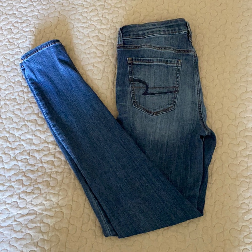 American Eagle 10 X-long Jeans